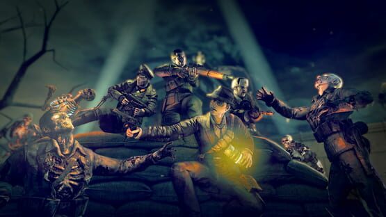 Sniper Elite: Nazi Zombie Army 2 képernyőkép 2