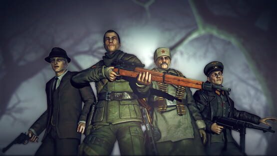 Sniper Elite: Nazi Zombie Army képernyőkép 1