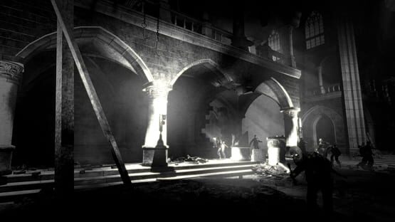 Sniper Elite: Nazi Zombie Army képernyőkép 8