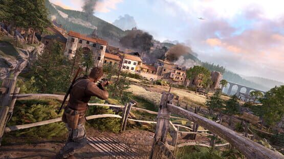 Sniper Elite: Resistance képernyőkép 4