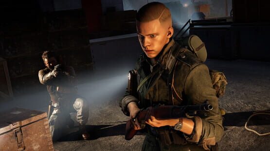 Sniper Elite: Resistance képernyőkép 6