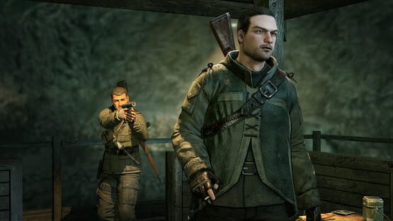 Sniper Elite V2 Remastered képernyőkép 2