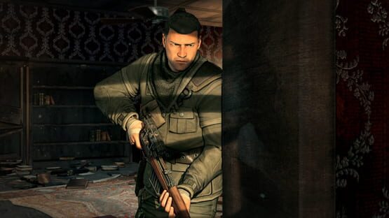 Sniper Elite V2 Remastered képernyőkép 8