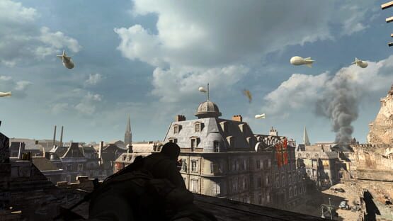 Sniper Elite V2 képernyőkép 4