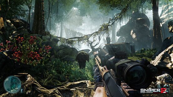 Sniper: Ghost Warrior 2 képernyőkép 1