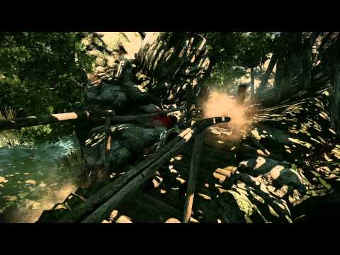 Headshot Trailer videó előnézete
