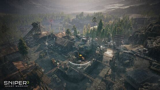 Sniper: Ghost Warrior 3 képernyőkép 4