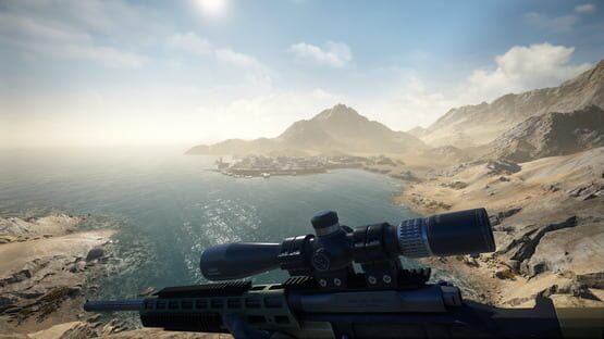 Sniper Ghost Warrior Contracts 2 képernyőkép 11