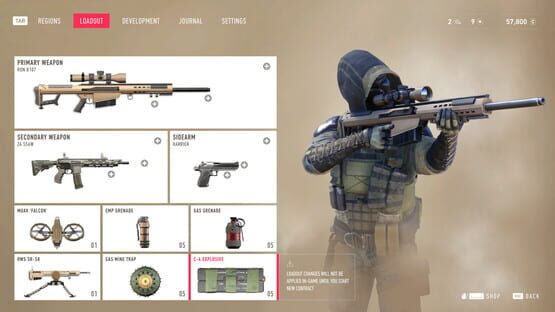 Sniper Ghost Warrior Contracts 2 képernyőkép 5