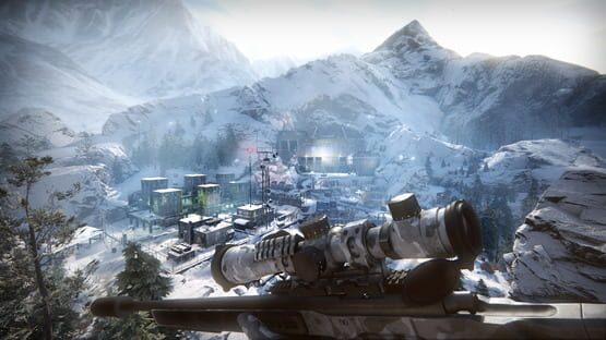Sniper Ghost Warrior Contracts képernyőkép 6