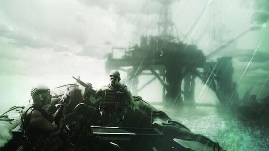 Sniper: Ghost Warrior képernyőkép 1
