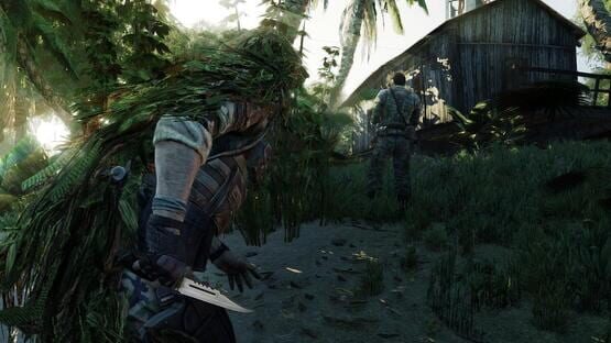 Sniper: Ghost Warrior képernyőkép 2