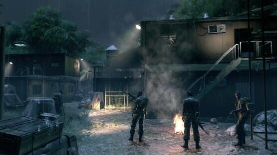 Sniper: Ghost Warrior képernyőkép 4