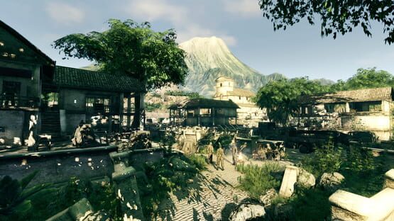 Sniper: Ghost Warrior képernyőkép 5