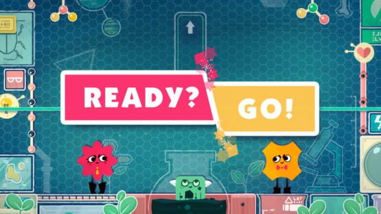 Snipperclips Plus: Cut It Out, Together! képernyőkép 6