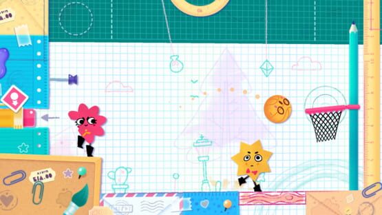 Snipperclips Plus: Cut It Out, Together! képernyőkép 7