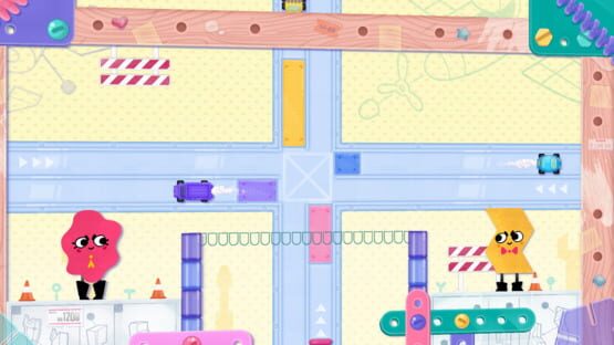 Snipperclips Plus: Cut It Out, Together! képernyőkép 8