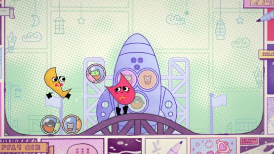 Snipperclips Plus: Cut It Out, Together! képernyőkép 10