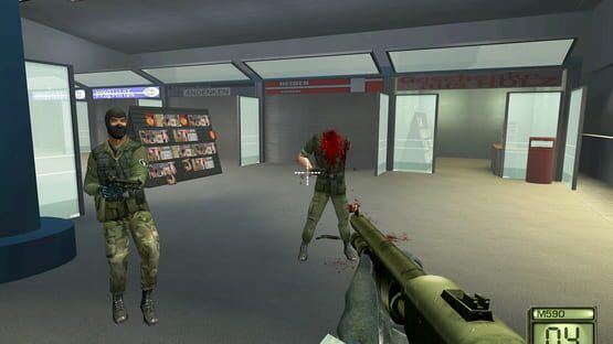 Soldier of Fortune II: Double Helix képernyőkép 1