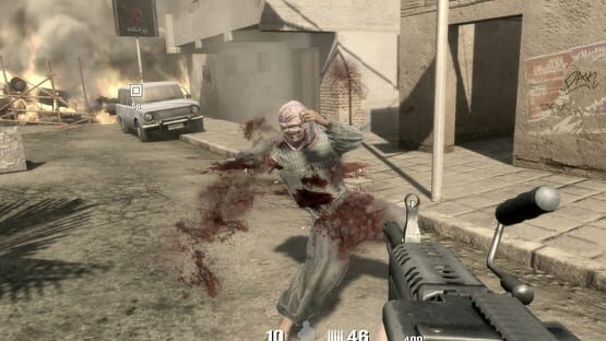 Soldier of Fortune: Payback képernyőkép 1