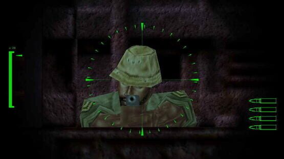 Soldier of Fortune képernyőkép 8