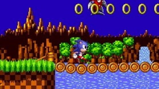 Sonic the Hedgehog képernyőkép 3