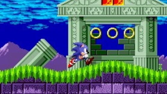 Sonic the Hedgehog képernyőkép 4
