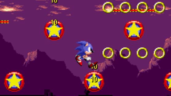 Sonic the Hedgehog képernyőkép 5