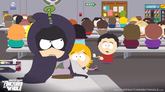 South Park: The Fractured But Whole képernyőkép 1
