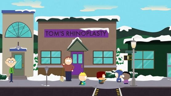 South Park: The Stick of Truth képernyőkép 2