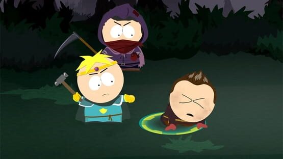 South Park: The Stick of Truth képernyőkép 4