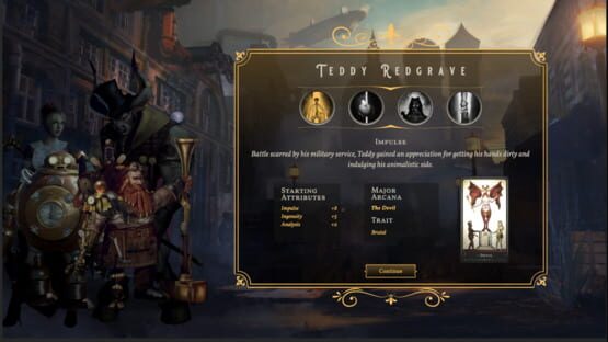 Sovereign Syndicate képernyőkép 15