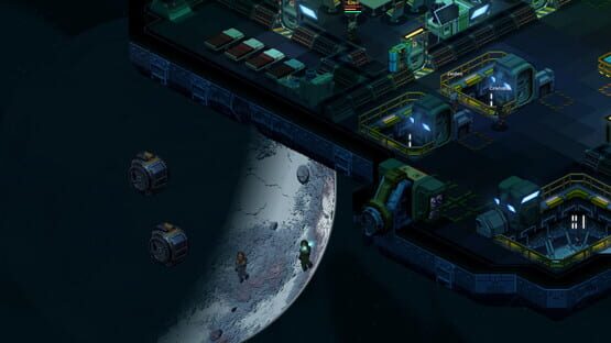 Space Haven képernyőkép 2