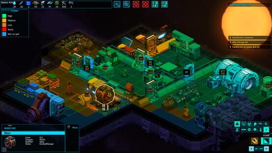 Space Haven képernyőkép 3