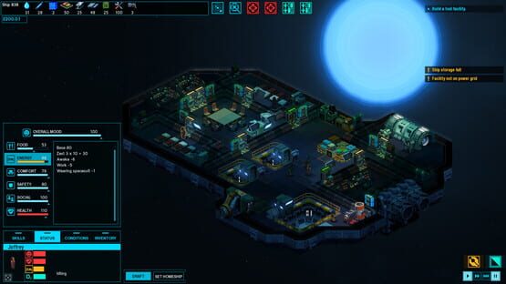 Space Haven képernyőkép 5