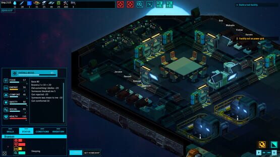 Space Haven képernyőkép 6