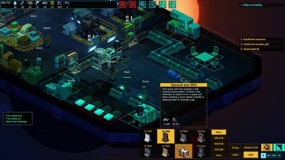 Space Haven képernyőkép 8
