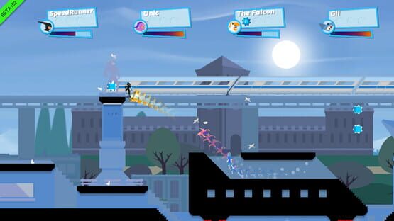 SpeedRunners képernyőkép 2