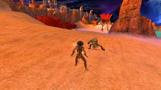 Sphinx and the Cursed Mummy képernyőkép 7
