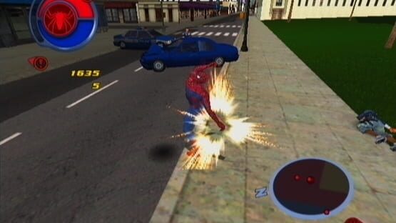 Spider-Man 2 képernyőkép 2