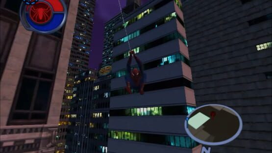 Spider-Man 2 képernyőkép 8