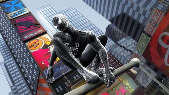 Spider-Man 3 képernyőkép 1