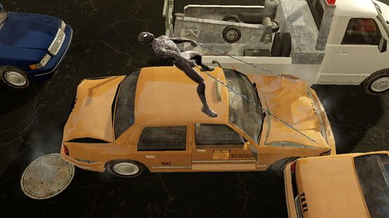 Spider-Man 3 képernyőkép 3