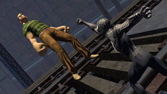 Spider-Man 3 képernyőkép 9