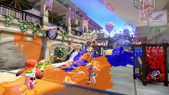 Splatoon képernyőkép 11