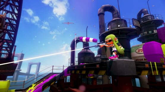 Splatoon képernyőkép 8
