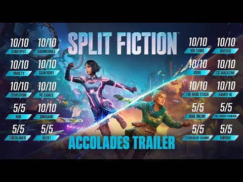Accolades Trailer videó előnézete