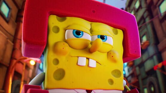 SpongeBob SquarePants: The Cosmic Shake képernyőkép 3