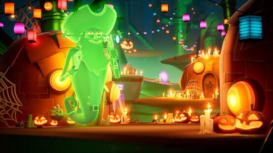 SpongeBob SquarePants: The Cosmic Shake képernyőkép 7