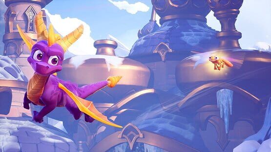 Spyro Reignited Trilogy képernyőkép 4